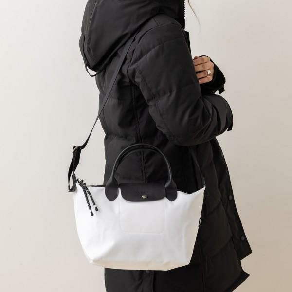 ロンシャン ハンドバッグ ショルダーバッグ プリアージュ エナジー S  