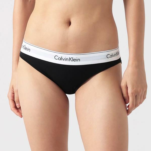 カルバンクライン ショーツ アンダーウェア モダン コットン ブラック レディース CALVIN KLEIN F3787 001 カルバンクライン ショーツ アンダーウェア モダン コットン ブラック レディース CALVIN KLEIN F3787 001