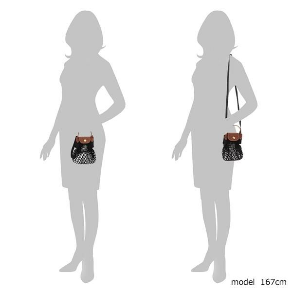 ロンシャン ハンドバッグ ショルダーバッグ プリアージュフィレ XS