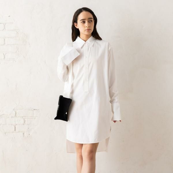 ロエベ シャツドレス ホワイト レディース LOEWE S359Y09X99 2090 34(約XS) ロエベ シャツドレス ホワイト レディース LOEWE S359Y09X99 2090 34(約XS)