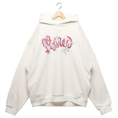 FENDI パーカー ホワイト メンズ FAF661 AN5W F1KRV フェンディ FENDI パーカー ホワイト メンズ FENDI FAF661 AN5W