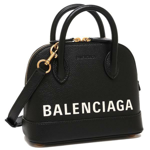 バレンシアガ ハンドバッグ ショルダーバッグ ビル ブラック レディース BALENCIAGA 550646 1IZ1M 1090