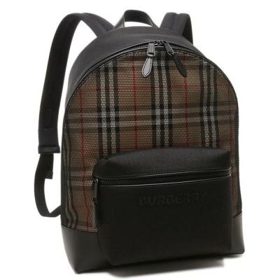 バーバリー ボディバッグ ウエストバッグ メンズ BURBERRY