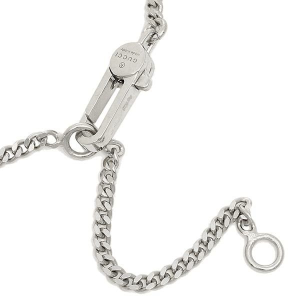 グッチ ネックレス ペンダント シルバー レディース メンズ GUCCI 455315 J8400 0701 詳細画像
