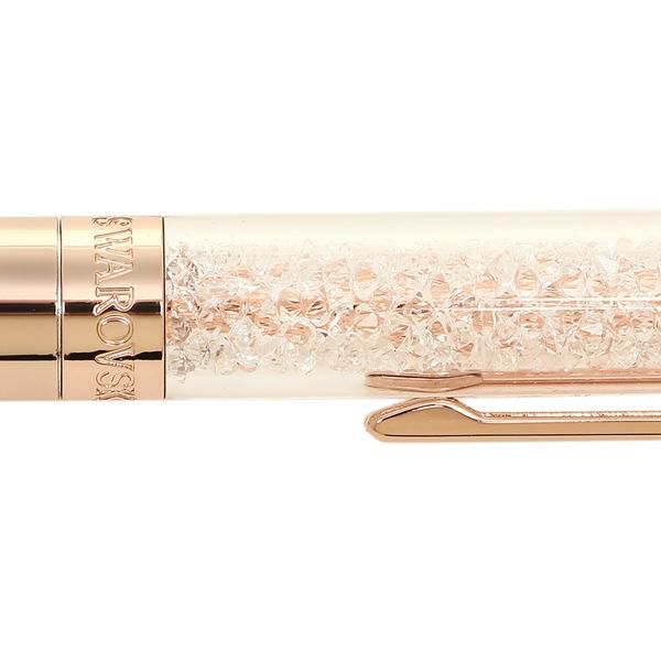 スワロフスキー ペン SWAROVSKI 5224390 クリア レディース ローズゴールド 詳細画像