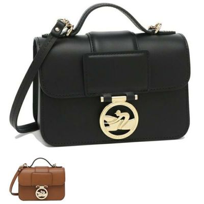 LONGCHAMP ロンシャン ショルダーバッグ・ポシェット(カバン