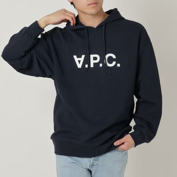 アーペーセー パーカー ミロ フーディー トップス プルオーバー ネイビー メンズ APC H27833 COFDX IAK M アーペーセー パーカー ミロ フーディー トップス プルオーバー ネイビー メンズ APC H27833 COFDX IAK M