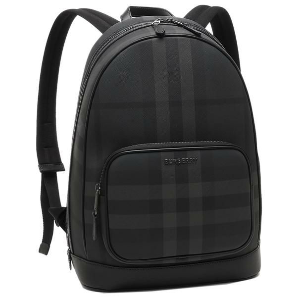 バーバリー バックパック リュック ロッコ グレー メンズ BURBERRY 8065630 A8800 A4対応 マルチカラー バーバリー バックパック リュック ロッコ グレー メンズ BURBERRY 8065630 A8800 A4対応 マルチカラー