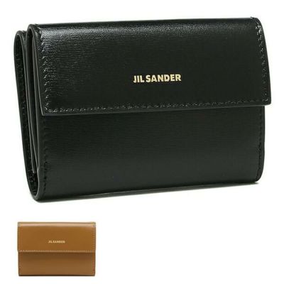 ジルサンダー 三つ折り財布 ティニー ミニ財布 レディース JIL SANDER