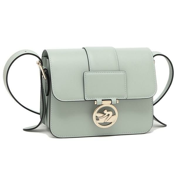 ロンシャン ショルダーバッグ ボックストロット グリーン グレー レディース LONGCHAMP 10174 HAU M00 ロンシャン ショルダーバッグ ボックストロット グリーン グレー レディース LONGCHAMP 10174 HAU M00