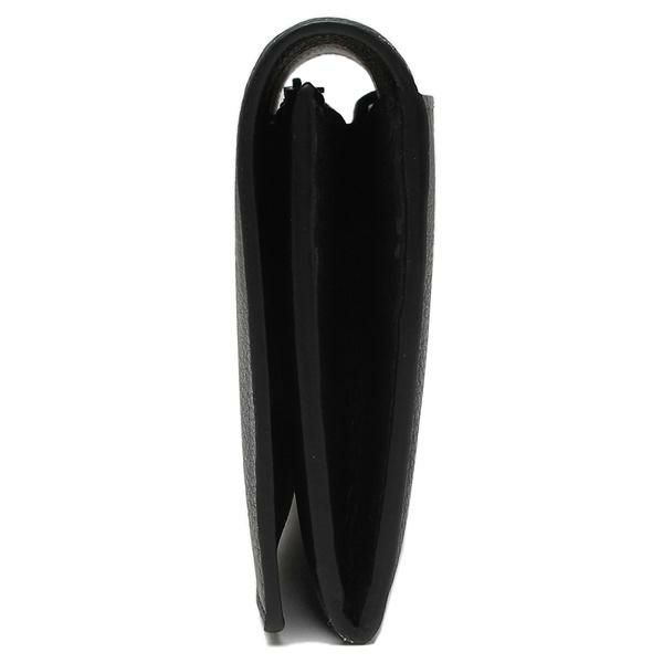 ポールスミス 長財布（かぶせ蓋） マルチストライプ ブラック マルチカラー ユニセックス PAUL SMITH M1A5078X AMUWEX 79 ポールスミス 長財布（かぶせ蓋） マルチストライプ ブラック マルチ