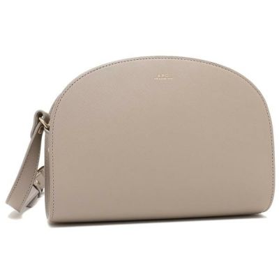 APC アーペーセー 二つ折り財布 コンパクト財布 ハーフムーン ケース APC アーペーセー 二つ折り財布 コンパクト財布 ハーフムーン コインケース