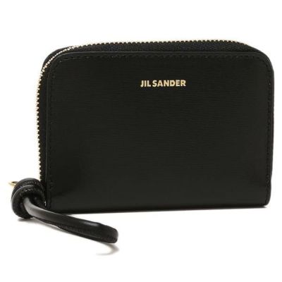 ジルサンダー カードケース オリガミ イエロー レディース JIL SANDER