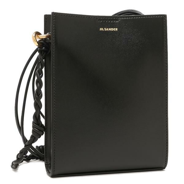 ジルサンダー ショルダーバッグ タングル ブラック レディース JIL SANDER J08WG0003 P4841 001 ジルサンダー ショルダーバッグ タングル ブラック レディース JIL SANDER J08WG0003 P4841 001