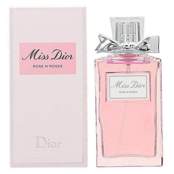 クリスチャンディオール Christian Dior ミス ディオール ローズ 