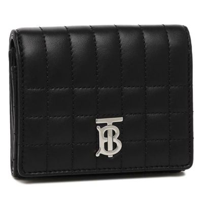 セリーヌ 三つ折り財布 トリオンフ ブラック レディース CELINE