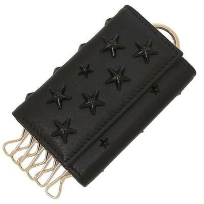 ジミーチュウ キーリング ウォーレン キーホルダー シューホーン