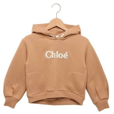 クロエ Tシャツ・カットソー ベビー ホワイト ガールズ CHLOE C05455
