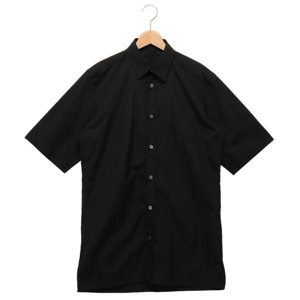 メゾンマルジェラ シャツ ブラウス ブラック メンズ Maison Margiela S67DR0003 S43001 900 37(約XS-S) メゾンマルジェラ シャツ ブラウス ブラック メンズ Maison Margiela S67DR0003 S43001 900 37(約XS-S)