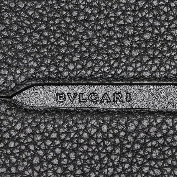 ブルガリ 長財布 レディース BVLGARI 36966 ブラック 詳細画像