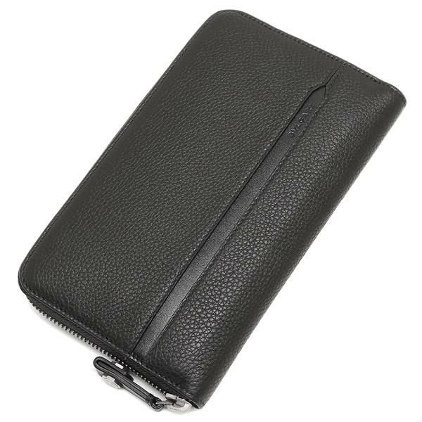 ブルガリ 長財布 レディース BVLGARI 36968 ブラック 詳細画像