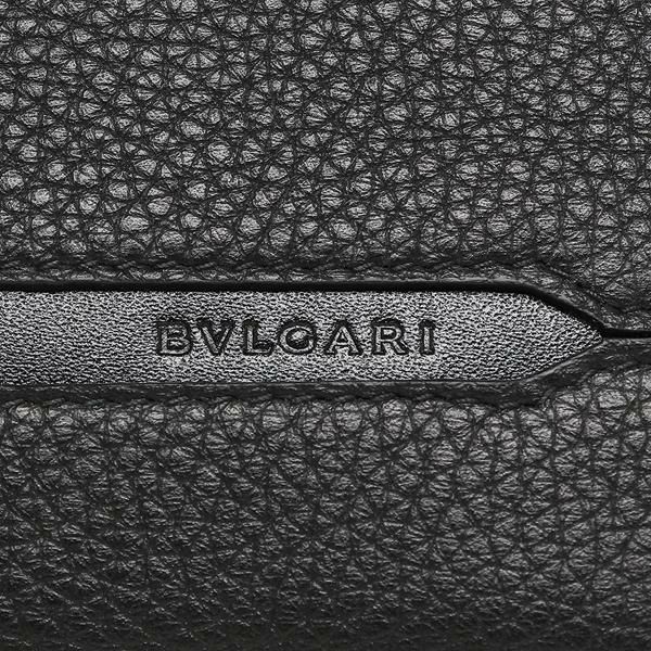 ブルガリ 長財布 レディース BVLGARI 36968 ブラック 詳細画像