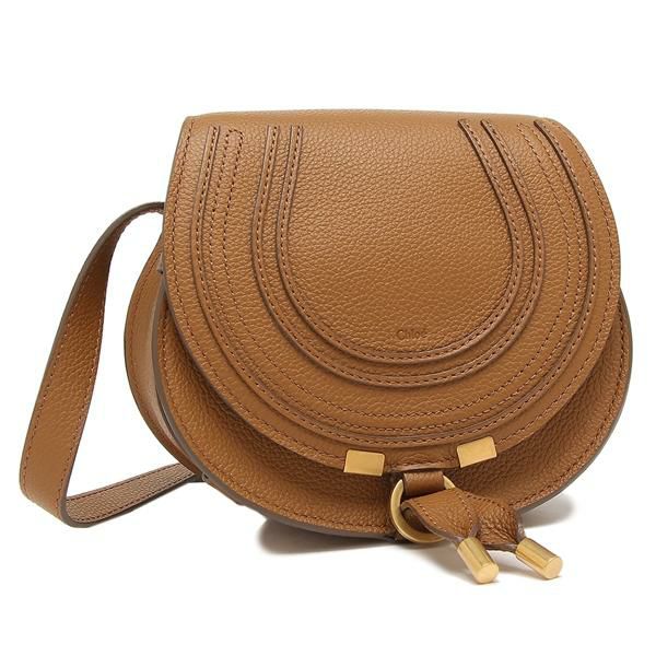クロエ ショルダーバッグ マーシー サドルバッグ ブラウン レディース CHLOE CHC22AS680I31 207 MARCIE POTTERY BROWN クロエ ショルダーバッグ マーシー サドルバッグ ブラウン レディース CHLOE CHC22AS680I31 207 MARCIE POTTERY BROWN