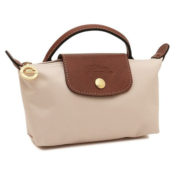 ロンシャン ポーチ プリアージュ ベージュ レディース LONGCHAMP 34175 089 P71 ロンシャン ポーチ プリアージュ ベージュ レディース LONGCHAMP 34175 089 P71
