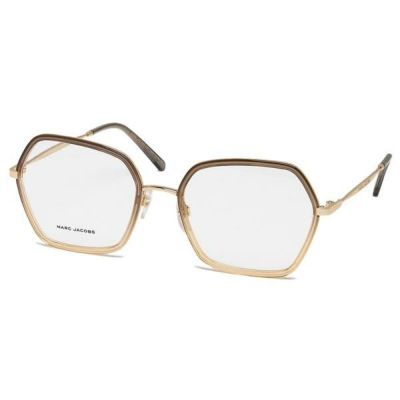 マークジェイコブス 眼鏡フレーム アイウェア レディース 52サイズ