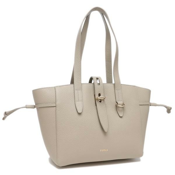 フルラ トートバッグ ネット グレー レディース FURLA WB00952 HSF000 M7Y00