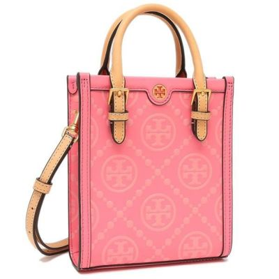 トリーバーチ ショルダーバッグ キラ ピンク レディース TORY BURCH