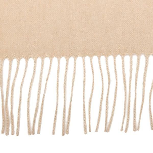 ジョンストンズ ストール マフラー ベージュ ブロンズ レディース