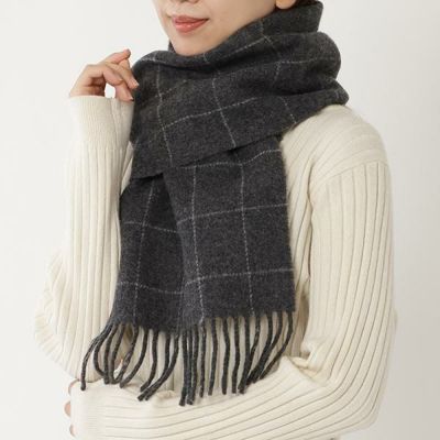 ポロラルフローレン マフラー リバーシブル ユニセックス メンズ