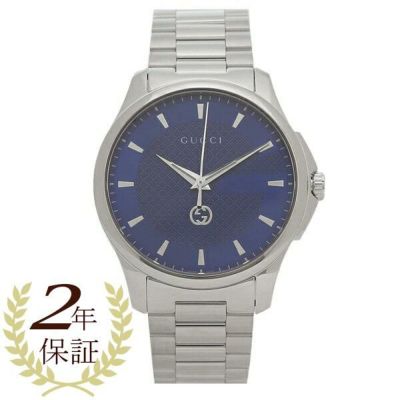 GUCCI グッチ 時計 メンズ Gタイムレス 38mm クロノグラフ