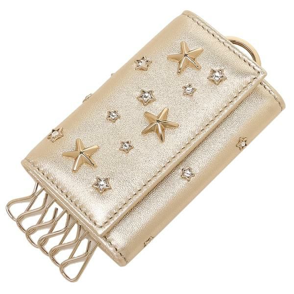 ジミーチュウ キーリング ウォーレン キーホルダー シューホーン