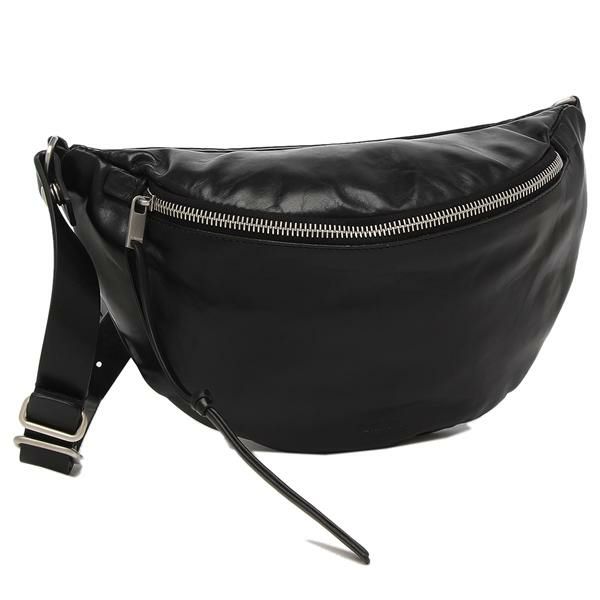 ジルサンダー ボディバッグ ベルトバッグ ブラック メンズ JIL SANDER J25WB0002 P6002 001 ジルサンダー ボディバッグ ベルトバッグ ブラック メンズ JIL SANDER J25WB0002 P6002 001