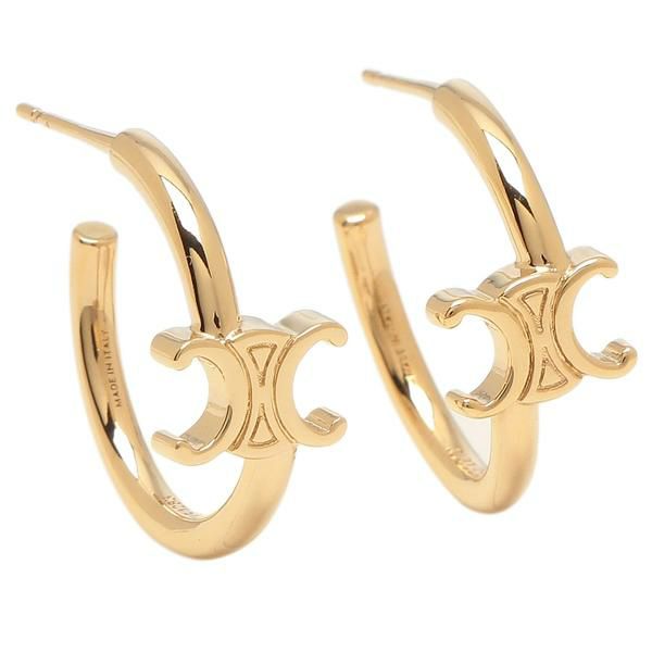 CELINE（セリーヌ）』の名品バッグ「トリオンフ」で冬コーデを上品に