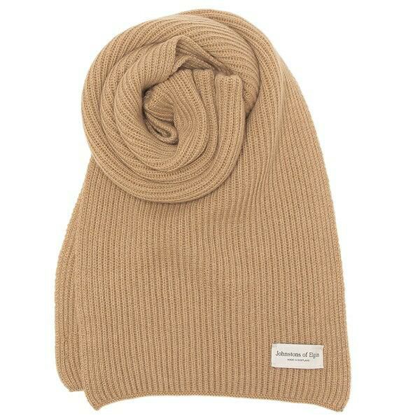 ジョンストンズ マフラー メンズ レディース Johnstons HAA01684 | AXES