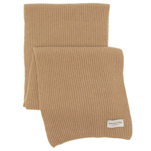 ジョンストンズ マフラー メンズ レディース Johnstons HAA01684 | AXES