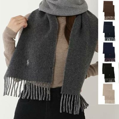 ポロラルフローレン マフラー ユニセックス メンズ レディース POLO