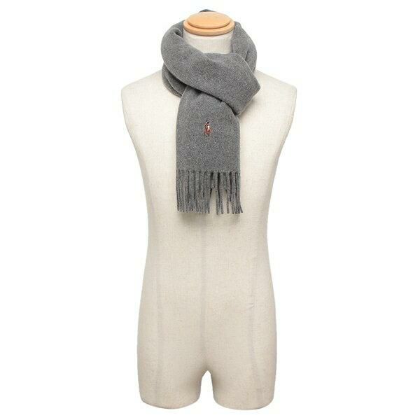 ポロラルフローレン マフラー ユニセックス メンズ レディース POLO