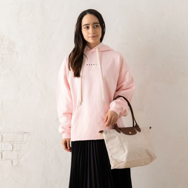 マルニ パーカー フーディー オーバーサイズ ピンク レディース MARNI FLJE0176P1 USCU87 LOC13 38(約Sサイズ) マルニ パーカー フーディー オーバーサイズ ピンク レディース MARNI FLJE0176P1 USCU87 LOC13 38(約Sサイズ)