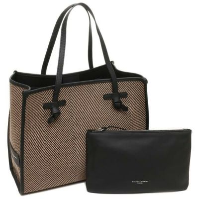 ジャンニキアリーニ トートバッグ マルチェッラ Mサイズ レディース