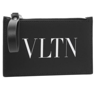 ヴァレンティノ 帽子 ベースボールキャップ ブラック メンズ