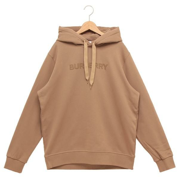 バーバリー パーカー フーディー プルオーバー トップス ベージュ メンズ BURBERRY 8055317 A1420 L バーバリー パーカー フーディー プルオーバー トップス ベージュ メンズ BURBERRY 8055317 A1420 L
