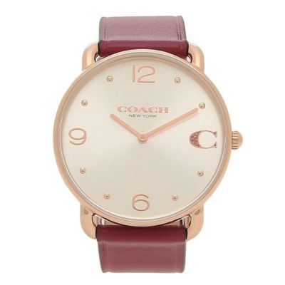 coachレディースクォーツ COACH（コーチ）GREYSON シリーズ レディースウォッチ - 36mm