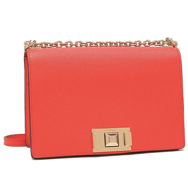 【訳あり】フルラ バッグ ショルダーバッグ レディース FURLA 1064042 BVD6 Q26 09A レッド【ラッピング不可商品】 【訳あり】フルラ バッグ ショルダーバッグ レディース FURLA 1064042 BVD6 Q26 09A レッド【ラッピング不可商品】