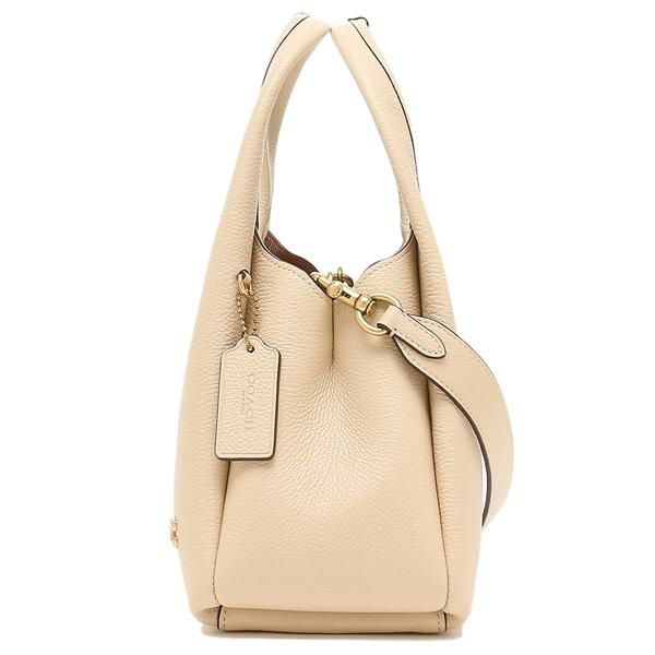 コーチ ショルダーバッグ ラナ ベージュ レディース COACH cm545 b4iy  