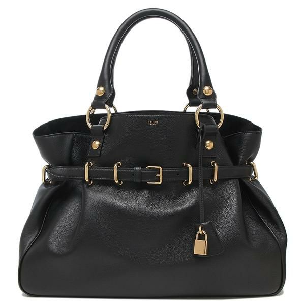 セリーヌ トートバッグ アニタ ブラック レディース CELINE
