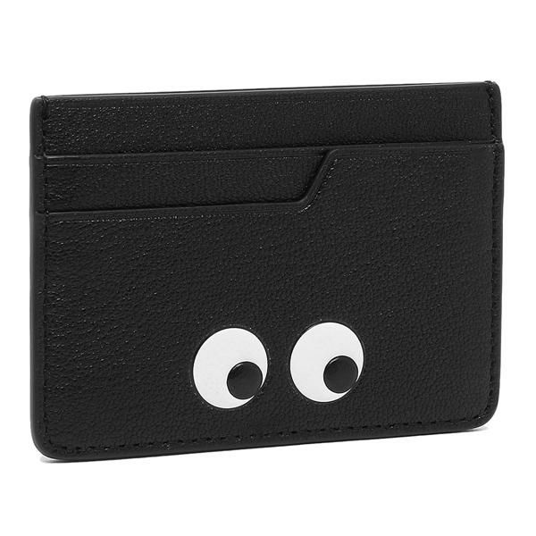 アニヤハインドマーチ カードケース アイズ カードケース ブラック レディース ANYA HINDMARCH 5050925929141 アニヤハインドマーチ カードケース アイズ カードケース ブラック レディース ANYA HINDMARCH 5050925929141